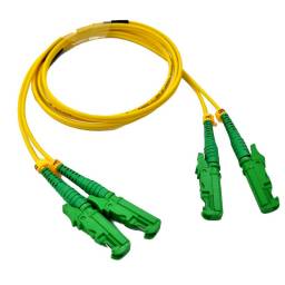 VF-CABLE FO DUPLEX MONOMODO G657A1 APC E2000E2000 10M