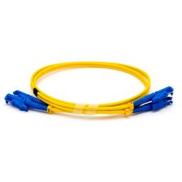 VF-CABLE FO DUPLEX MONOMODO G657A1 UPC E2000E2000 10M