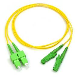 VF-CABLE FO DUPLEX MONOMODO SCAPC-E2000APC 3M