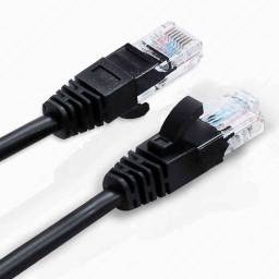 OPTRONICS CABLE PATCHCORD CAT6 1M NEGRO..