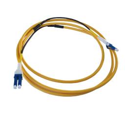 VF-CABLE FO SM G657A2 LCLC UPC 9125 AR 2 H 2M UV