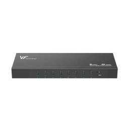 VF-KVM 8 PUERTOS HDMI 4K 60HZ