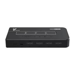 VF-KVM 4 PUERTOS HDMI 4K 6O HZ