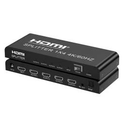 VF-SPLITTER HDMI 2.0 1 ENT 4 SALI 4K  60 HZ