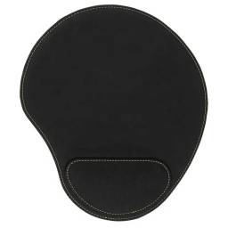 VF-MOUSE PAD 260X230 PU RUBBER SOLE BLACK