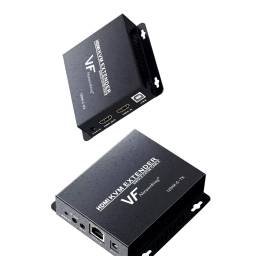 VF-EXTENSOR KVM  HDMI 2.0  CAT5E6 HASTA 100 MTS 4K 60HZ USB